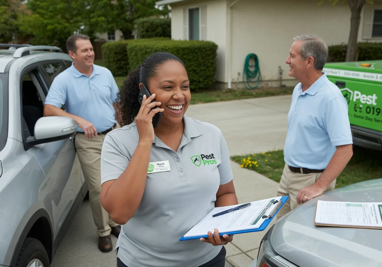 Pest Control Sparta, OH FAQs